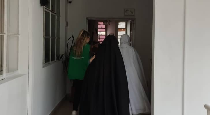 كولومبيا تحرر أطفال من طائفة يهودية متهمة بانتهاكات جنسية