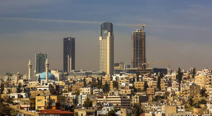 العاصمة عمان "ارشيفية"