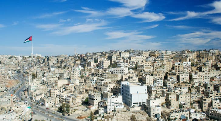العاصمة عمان