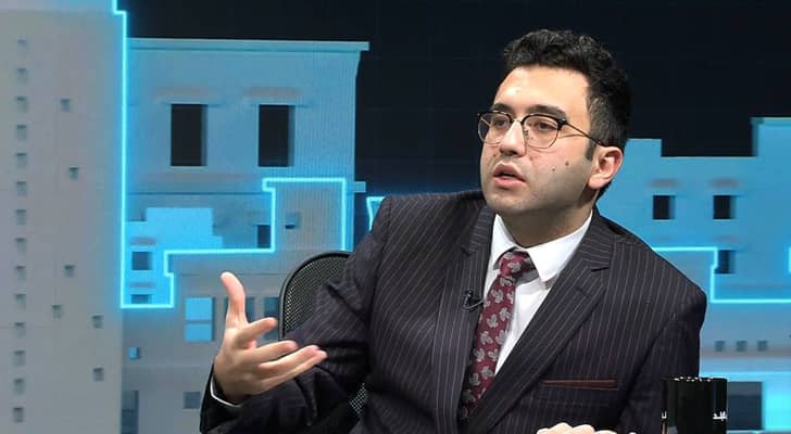 النائب محمد الجراح