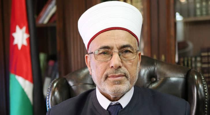 قاضي القضاة عبد الحافظ الربطة