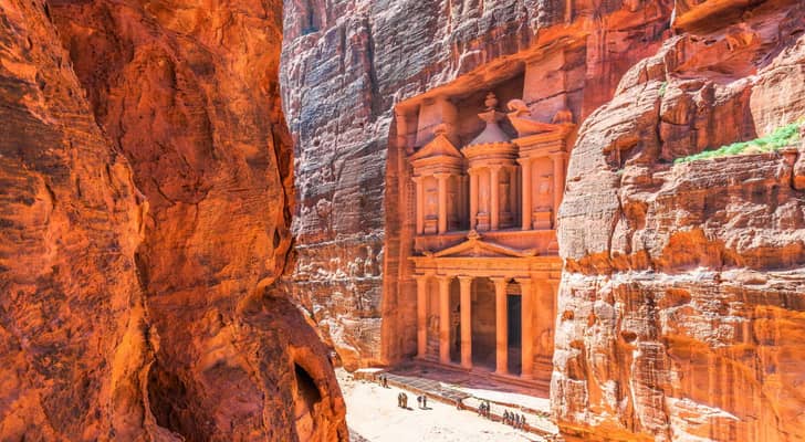 البترا-أرشيف