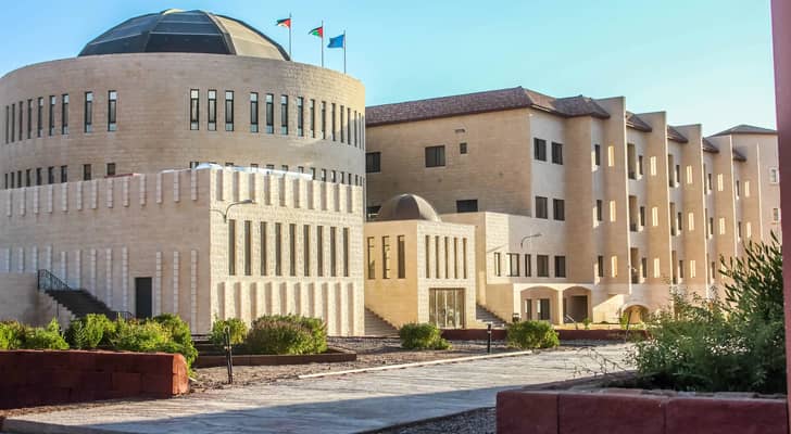 جامعة العقبة للتكنولوجيا