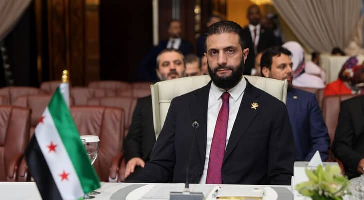 الشرع من الدوحة: "إسرائيل" تصدر أزماتها للمنطقة.. والمنطقة العازلة مسار نحو المجهول
