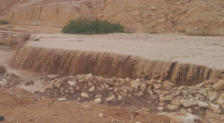 سيول الأردن