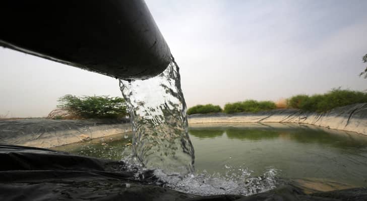المياة