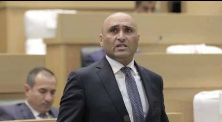 النائب أحمد السراحنة