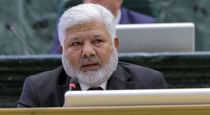 حامد الرحامنة