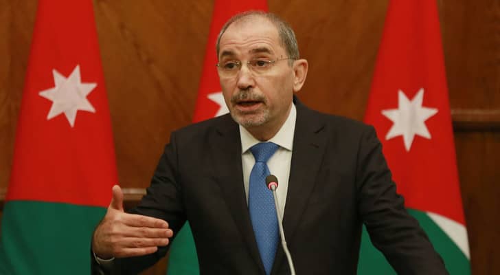 وزير الخارجية وشؤون المغتربين أيمن الصفدي
