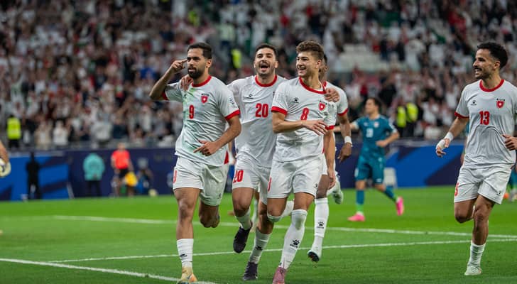 منتخب النشامى