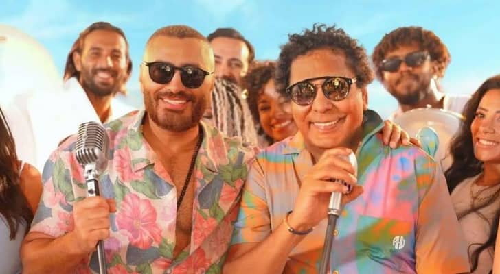 فنانون مصريون