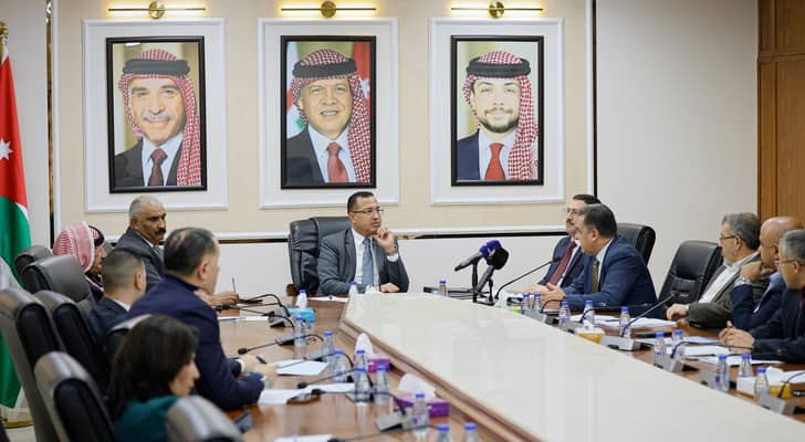 اللجنة الإدارية النيابية