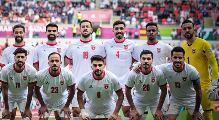 منتخب النشامى