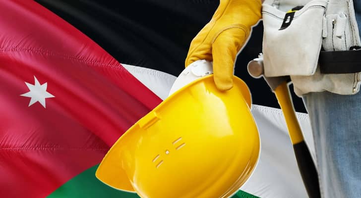 تعبيرية عن العمل