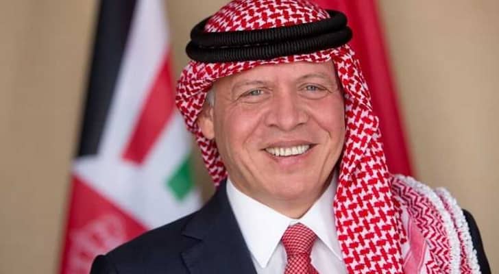 الملك عبد الله الثاني
