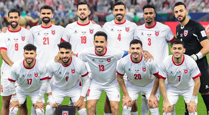منتخب النشامى