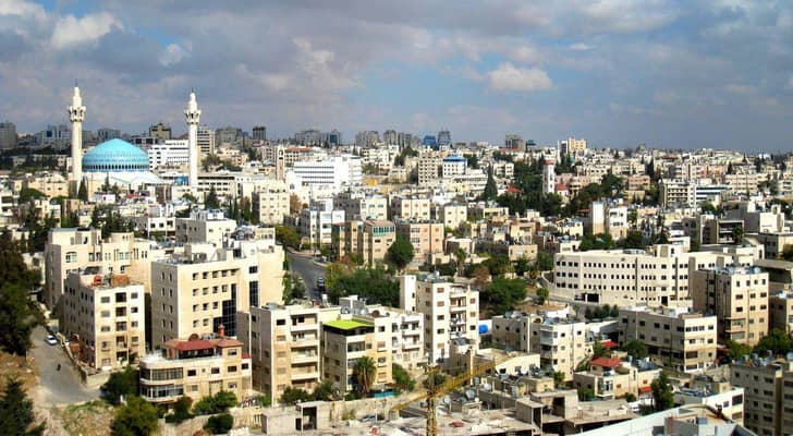 العاصمة عمان