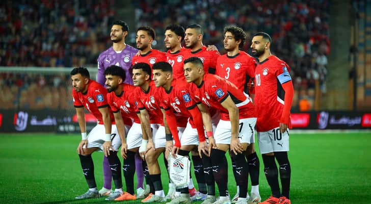 المنتخب المصري