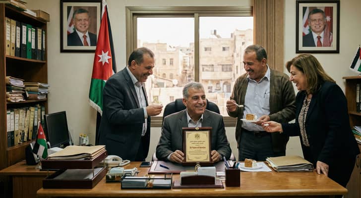 صورة مولدة بالذكاء الاصطناعي