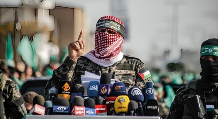 أبو عبيدة، الناطق العسكري باسم كتائب عز الدين القسام