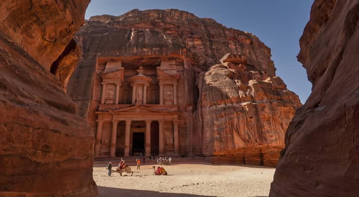 البتراء