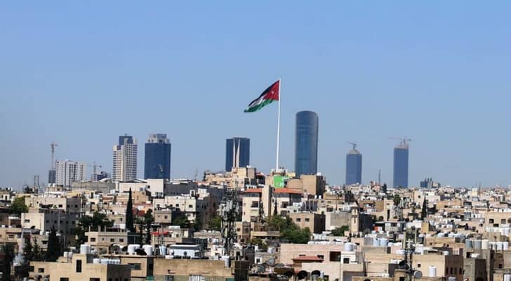 العاصمة عمان