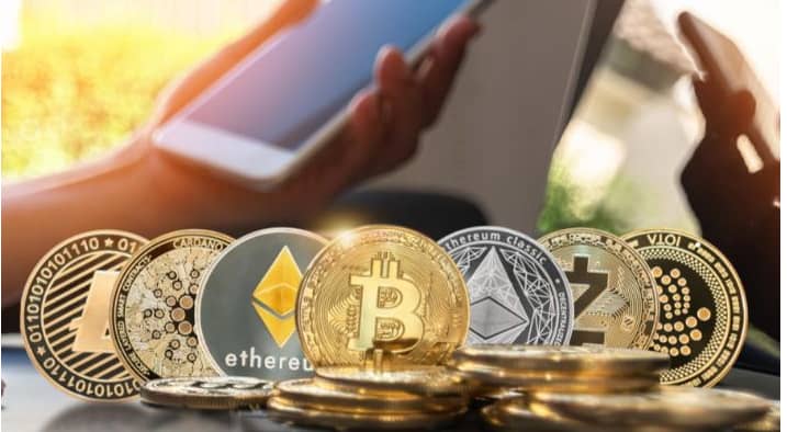 العملات الرقمية