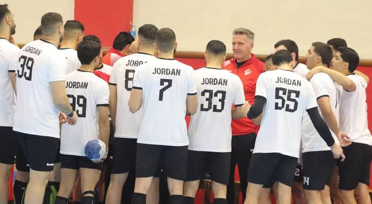 المنتخب الاردني