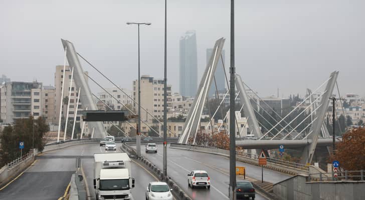 العاصمة عمان.. ارشيفية