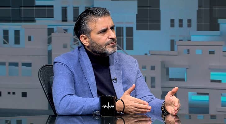 الخبير الاستراتيجي عامر السبايلة