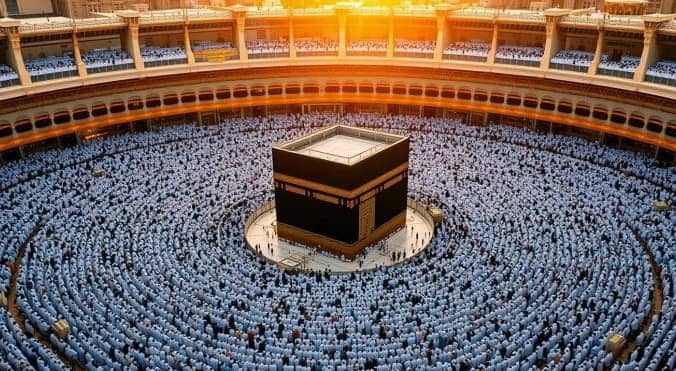 مناسك الحج
