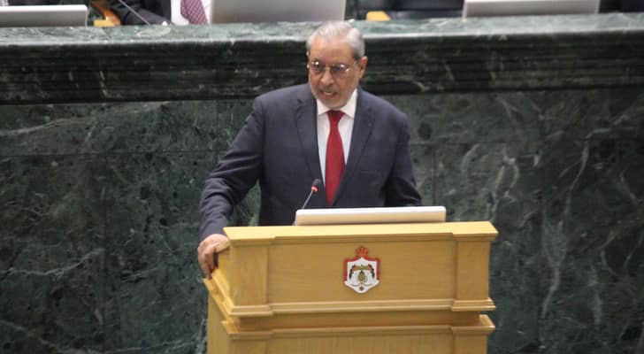 النائب جميل الدهيسات