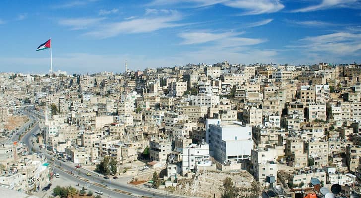 شوارع عمان