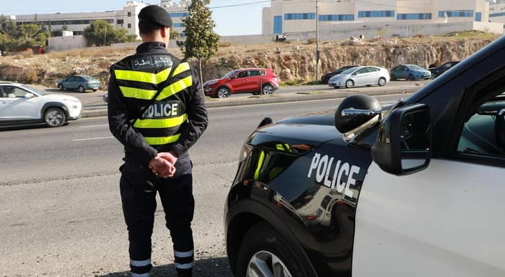 دورية أمن عام