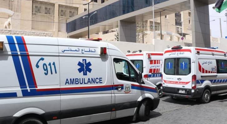 مركبات اسعاف