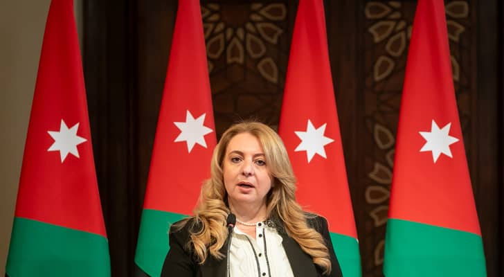 وزيرة الدولة للشؤون الخارجية نانسي نمروقة