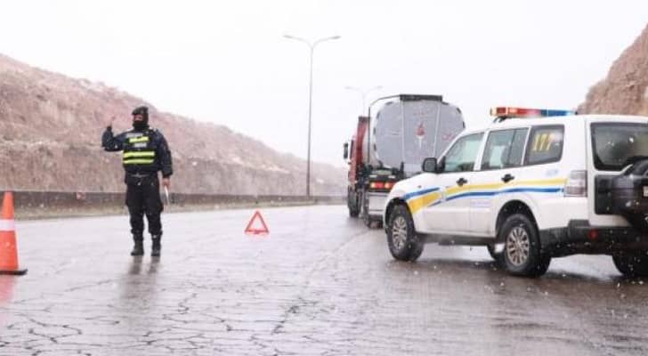 إدارة الدوريات الخارجية