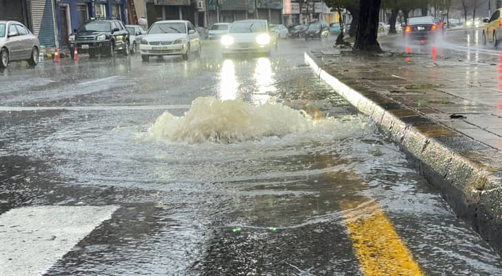 الأمطار في الاردن