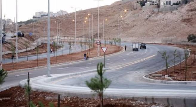 كوريدور عبدون