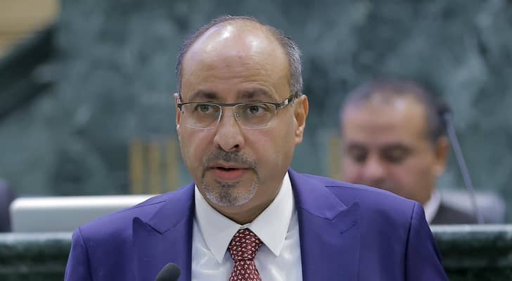 رئيس اللجنة المالية النيابية، النائب نمر السليحات