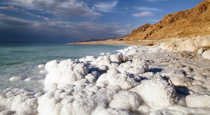 منطقة البحر الميت