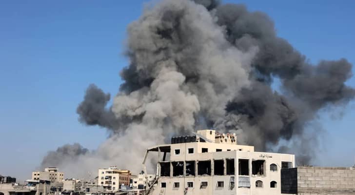 خروقات الاحتلال في غزة