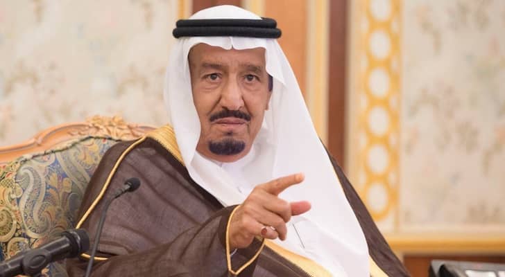 الملك سلمان بن عبد العزيز