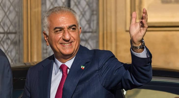 رضا بهلوي