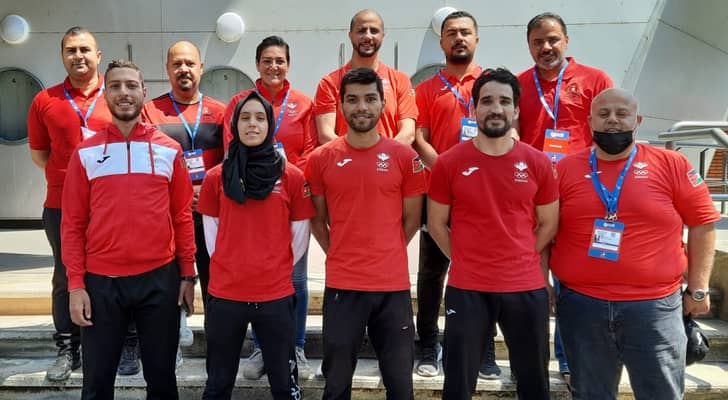 بعثة المنتخب الوطني