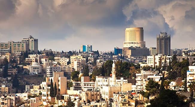 أجواء الطقس في عمان