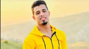 الشاب حسن العرجاني