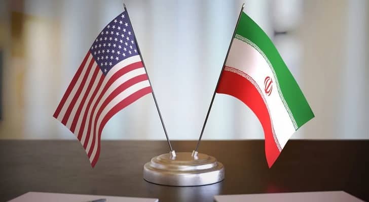 إيران وأمريكا