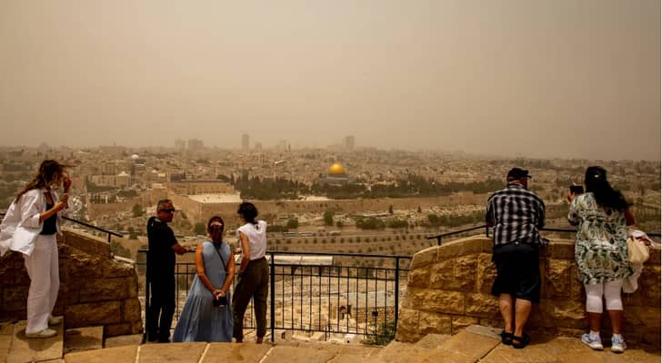 القدس المحتلة