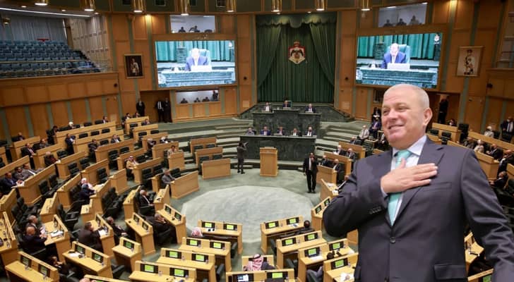النائب خميس عطية ومجلس النواب